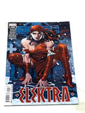 ELEKTRA #100. NM CONDITION.