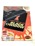 BLACK WIDOW VOL.5 #19. VFN- CONDITION.