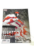 ELEKTRA - BLACK, WHITE & BLOOD #1. NM CONDITION.