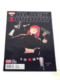 BLACK WIDOW VOL.6 #2. VFN+ CONDITION.