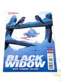 BLACK WIDOW VOL.6 #4. NM- CONDITION.