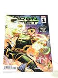 IRON FIST VOL.6 #1. NM CONDITION.