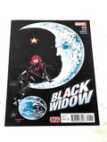BLACK WIDOW VOL.6 #8. VFN+ CONDITION.