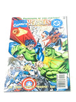 MARVEL VS DC #3. NM- CONDITION.