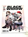 BLACK WIDOW VOL.6 #10. NM CONDITION.