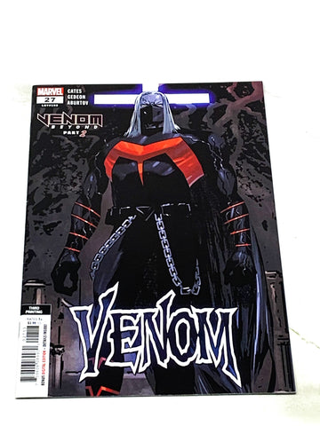 VENOM VOL.4 #27. THIRD PRINT VARIANT COVER. NM- CONDITION.