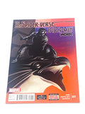 EDGE OF THE SPIDER-VERSE #1. NM CONDITION.