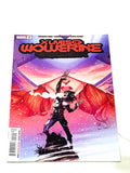 X LIVES OF WOLVERINE #2. NM- CONDITION.