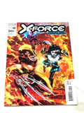 X-FORCE VOL.6 ANNUAL #1. VARIANT COVER. NM CONDITION.