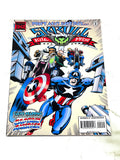 SKRULL KILL CREW #2. VFN CONDITION.