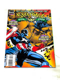 SKRULL KILL CREW #3. VFN CONDITION.