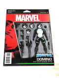 DOMINO VOL.3 #1. VARIANT COVER. VFN+ CONDITION.