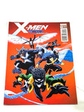 X-MEN - BLUE VOL.1 ANNUAL#1. VARIANT COVER. NM CONDITION.