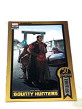 STAR WARS - BOUNTY HUNTERS #21. VARIANT COVER. NM CONDITION.
