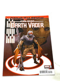 Darth Vader Vol.3 #22. Marvel Comics. 2022
