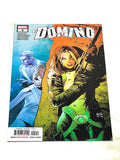 Domino Vol.3 #5. Marvel Comics. 2018