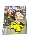 Maverick Vol.2 #9. Marvel Comics. 1998