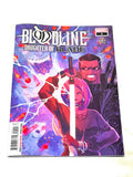 BLOODLINE - DAUGHTER OF BLADE #1. NM CONDITION.