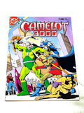 CAMELOT 3000 #2. VFN CONDITION.