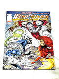 WILDCATS VOL.1 #6. NM- CONDITION.