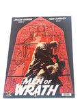 MEN OF WRATH #3. NM CONDITION.