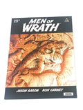MEN OF WRATH #5. NM CONDITION.