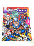 WILDCATS VOL.1 #4. NM CONDITION.
