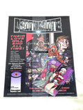 WILDCATS VOL.1 #4. NM CONDITION.
