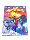 NEW SUPERMAN - REBIRTH #1. NM- CONDITION.