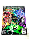 BLACKEST NIGHT #6. VFN CONDITION