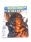 DEATHSTROKE - REBIRTH #1. VFN+ CONDITION.