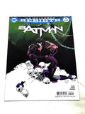 BATMAN - REBIRTH #9. NM- CONDITION