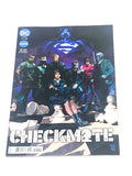 CHECKMATE VOL.3 #1. NM CONDITION.