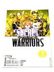 SECRET WARRIORS #10. NM CONDITION.