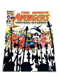 AVENGERS VOL.1 #249. VFN+ CONDITION.