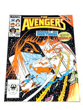 AVENGERS VOL.1 #260. VFN+ CONDITION.