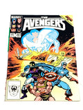 AVENGERS VOL.1 #261. VFN CONDITION.