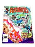 AVENGERS VOL.1 #263. VFN- CONDITION.