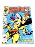 AVENGERS VOL.1 #264. FN+ CONDITION.