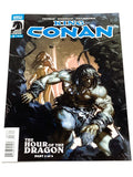 KING CONAN - THE HOUR OF THE DRAGON #3. NM CONDITION.