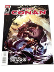 KING CONAN - THE HOUR OF THE DRAGON #4. NM CONDITION.