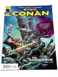 KING CONAN - THE CONQUEROR #1. NM CONDITION.