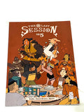 THE LAST SESSION #5. NM CONDITION.