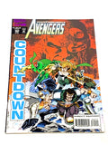 AVENGERS VOL.1 #365. VFN- CONDITION.