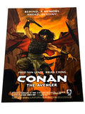 KING CONAN - THE CONQUEROR #4. NM CONDITION.
