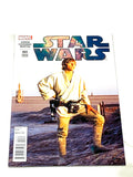 STAR WARS VOL.2 #1. VARIANT COVER. NM CONDITION.