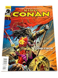 KING CONAN - THE CONQUEROR #6. NM CONDITION.