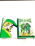 GREEN LANTERN/GREEN ARROW. HARDCOVER SLIPCASE EDITION. VFN CONDITION.