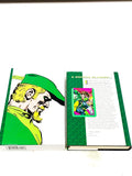 GREEN LANTERN/GREEN ARROW. HARDCOVER SLIPCASE EDITION. VFN CONDITION.