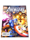 AVENGERS VOL.3 #72. VFN+ CONDITION.
